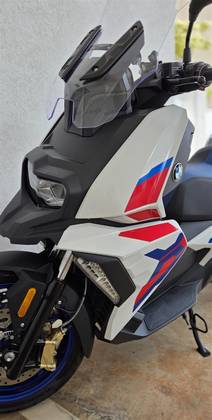BMW C 400 X SPORT 
